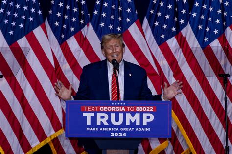Trump has a bunch of new false claims. Here’s a guide..